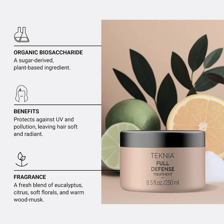 Lakme Teknia Full Defense Treatment 250 Ml