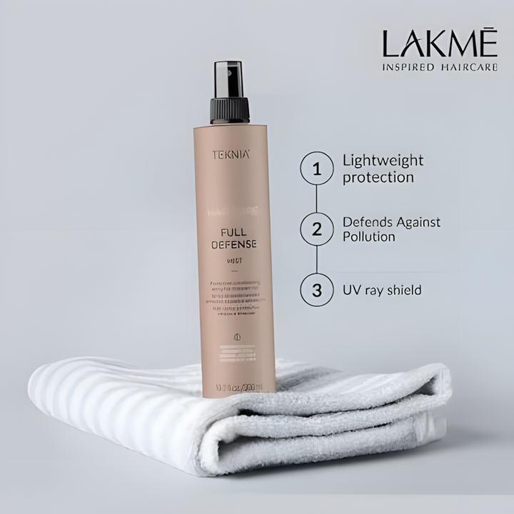 Lakme Teknia Full Defense Mist 300 Ml