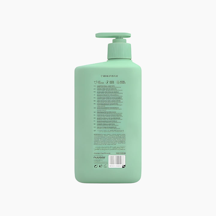 Dicora Urban Fit Smooth &amp; Shine Shampoo 800 Ml