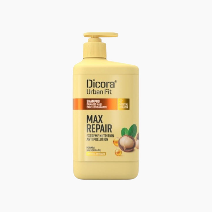 Dicora Urban Fit Max Repair Shampoo 800 Ml