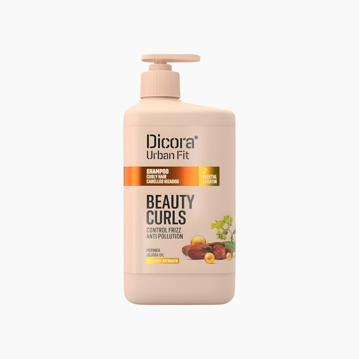 Dicora Urban Fit Beauty Curls Shampoo 800 Ml