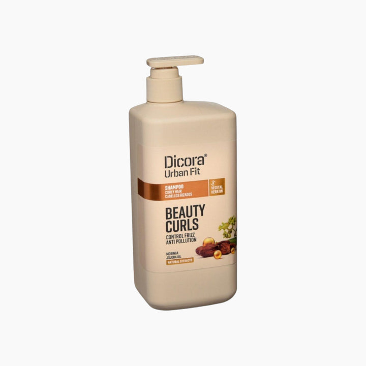 Dicora Urban Fit Beauty Curls Shampoo 800 Ml