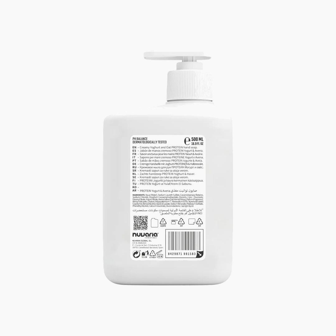 Dicora Urban Fit Hand Soap Oats And Yogurt 500Ml