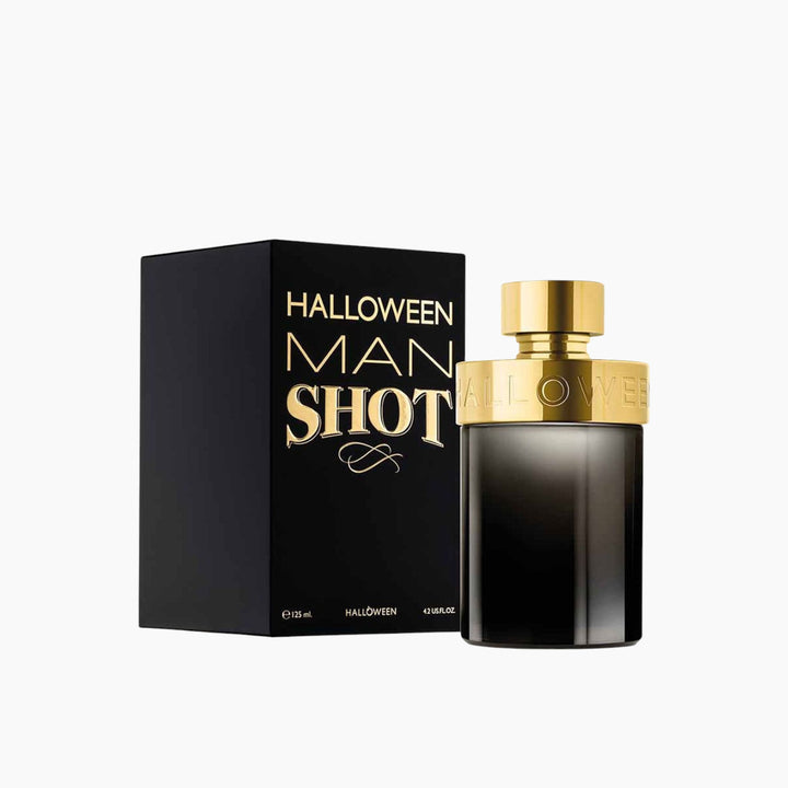 عطر جيسوس ديل بوزو هالويين مان شوت او دو تواليت 125 مل للرجال