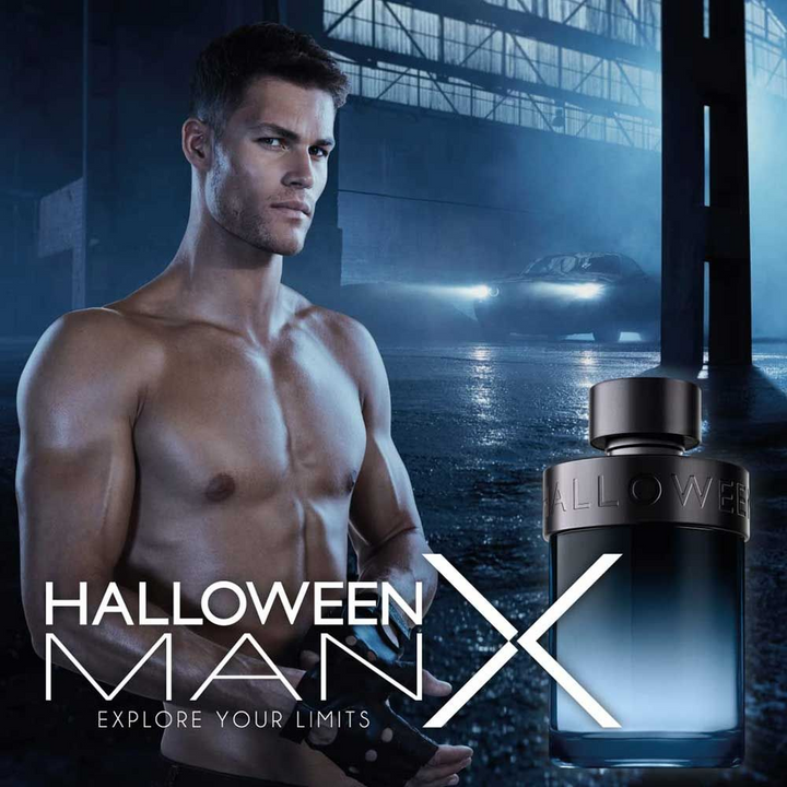 عطر جيسوس ديل بوزو هالوين مان إكس أو دو تواليت للرجال