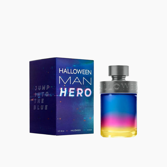 Jesus Del Pozo Halloween Man Hero EDT For Men