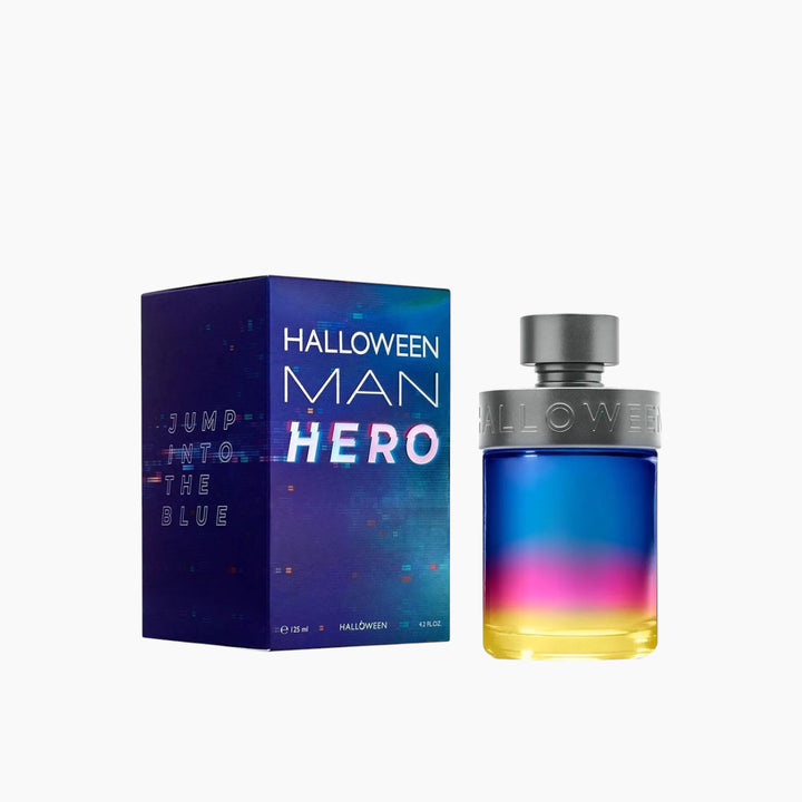 Jesus Del Pozo Halloween Man Hero EDT For Men