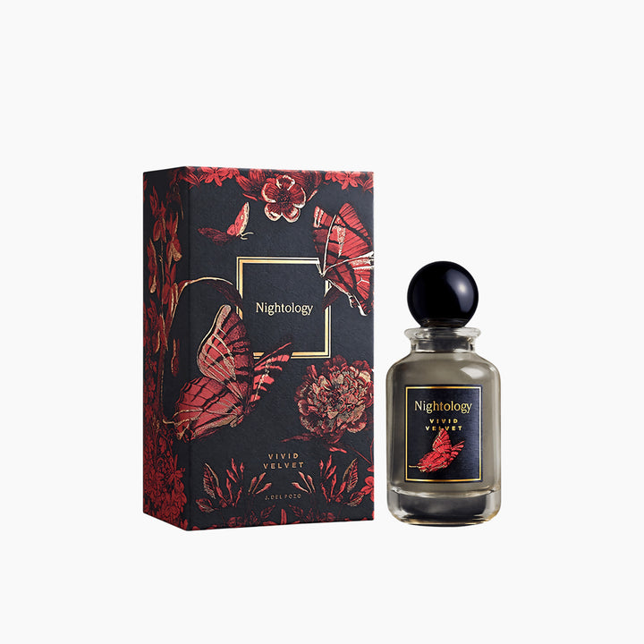 Nightology Vivid Velvet EDP 100ML Unisex - HUNA