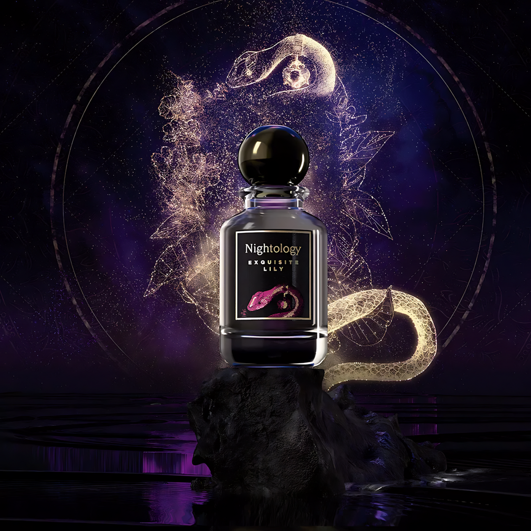 Nightology Exquisite Lily EDP 100ML Unisex - HUNA
