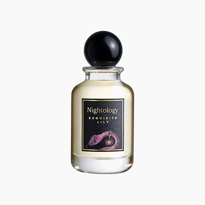 Nightology Exquisite Lily EDP 100ML Unisex - HUNA