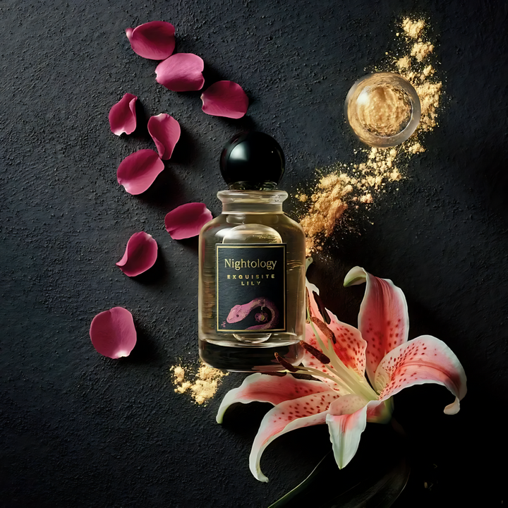Nightology Exquisite Lily EDP 100ML Unisex - HUNA