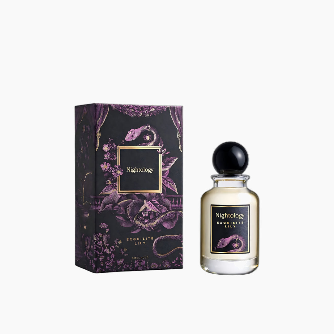 Nightology Exquisite Lily EDP 100ML Unisex - HUNA