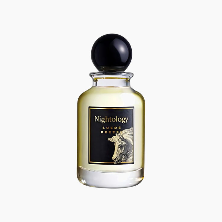 Nightology Suede Breeze EDP 100ML Unisex - HUNA