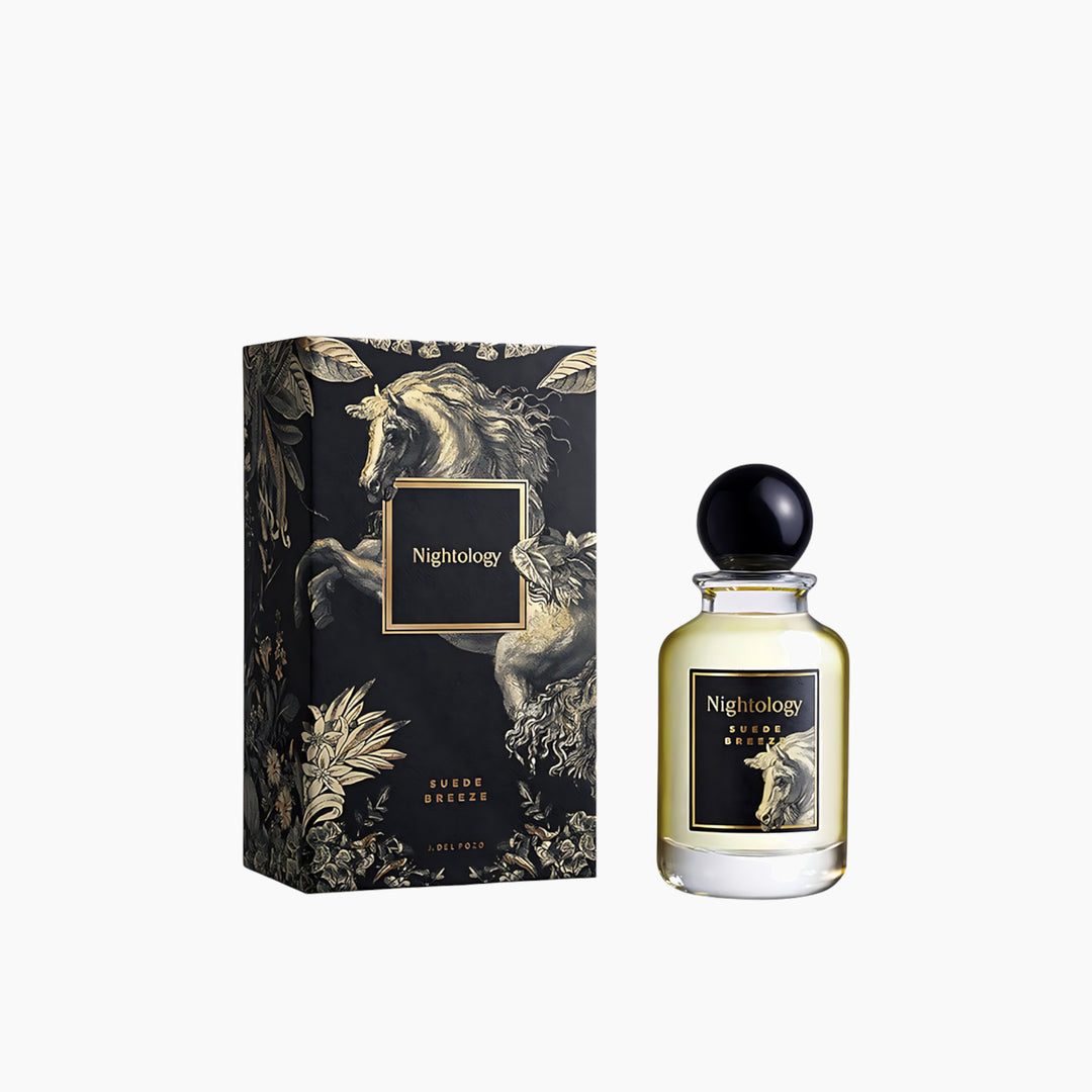 Nightology Suede Breeze EDP 100ML Unisex - HUNA