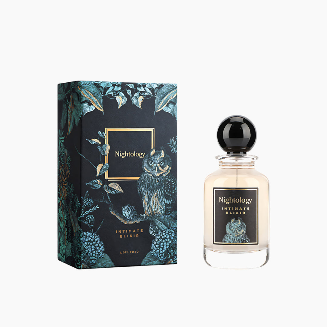 Nightology Intimate Elixir EDP 100ML Unisex - HUNA