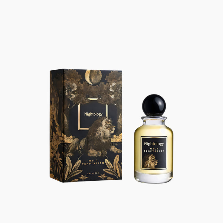 Nightology Wild Temptation 100ML unisex Eau de Parfum