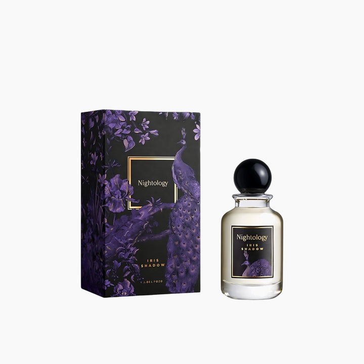 Nightology Iris Shadow EDP 100Ml Unisex - HUNA