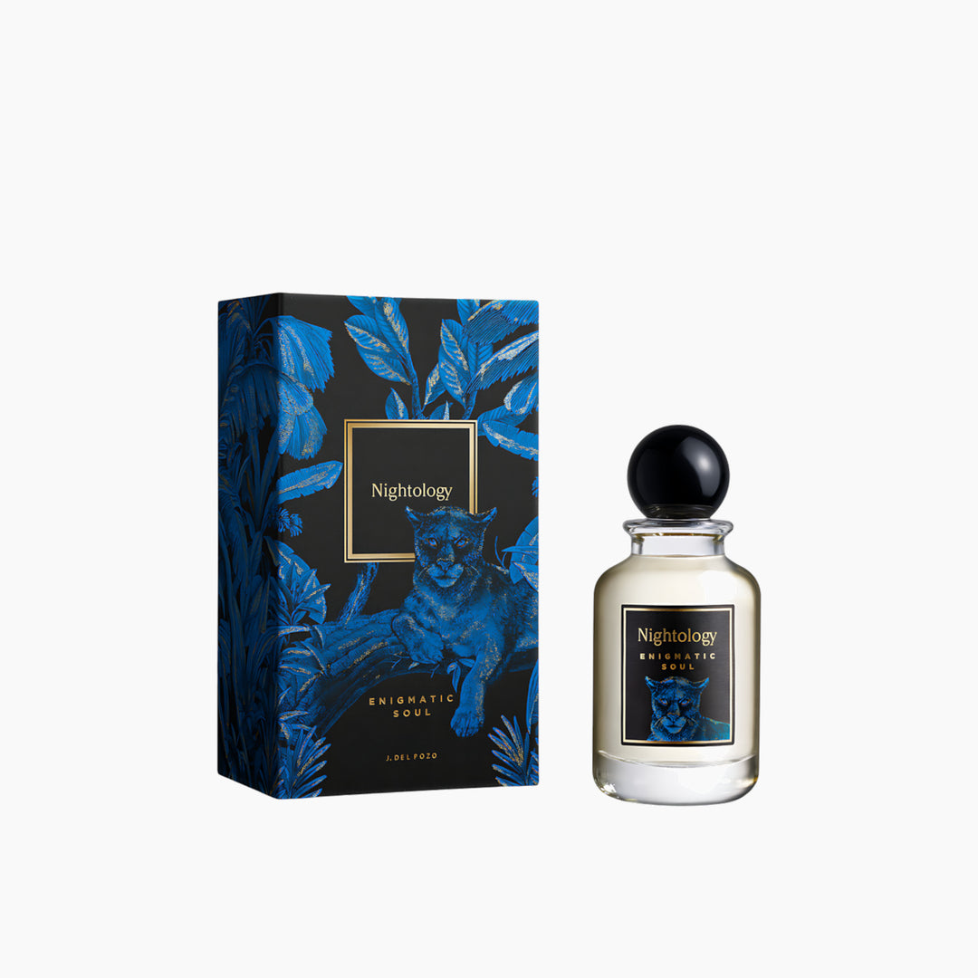Nightology Enigmatic Soul EDP 100Ml Unisex - HUNA