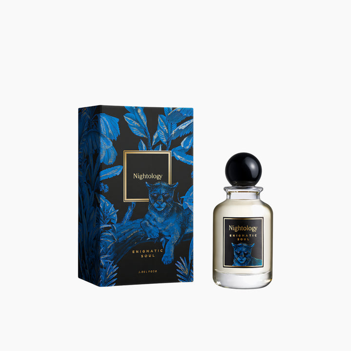 Nightology Enigmatic Soul EDP 100Ml Unisex - HUNA