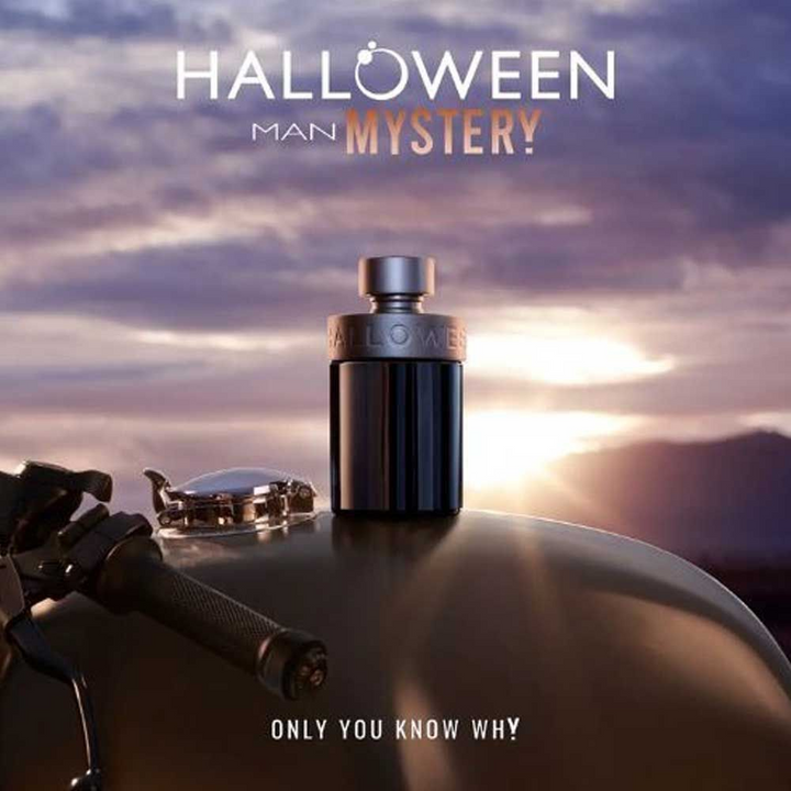 Jesus Del Pozo Halloween Mystery EDP For Men