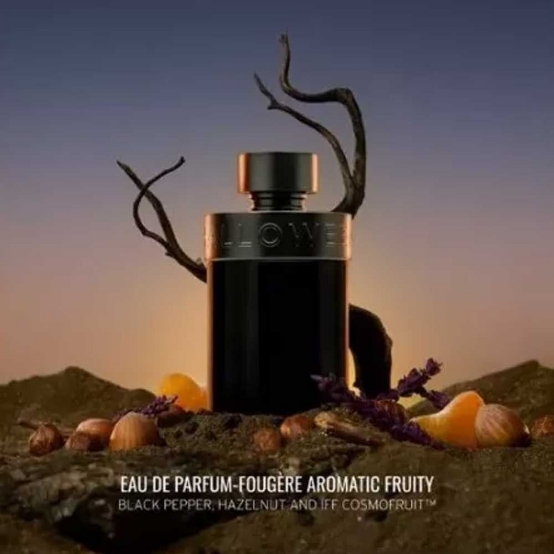 Jesus Del Pozo Halloween Mystery EDP For Men