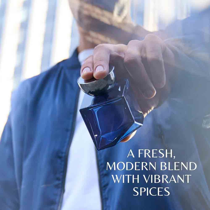Jesus Del Pozo Halloween My World EDP For Men