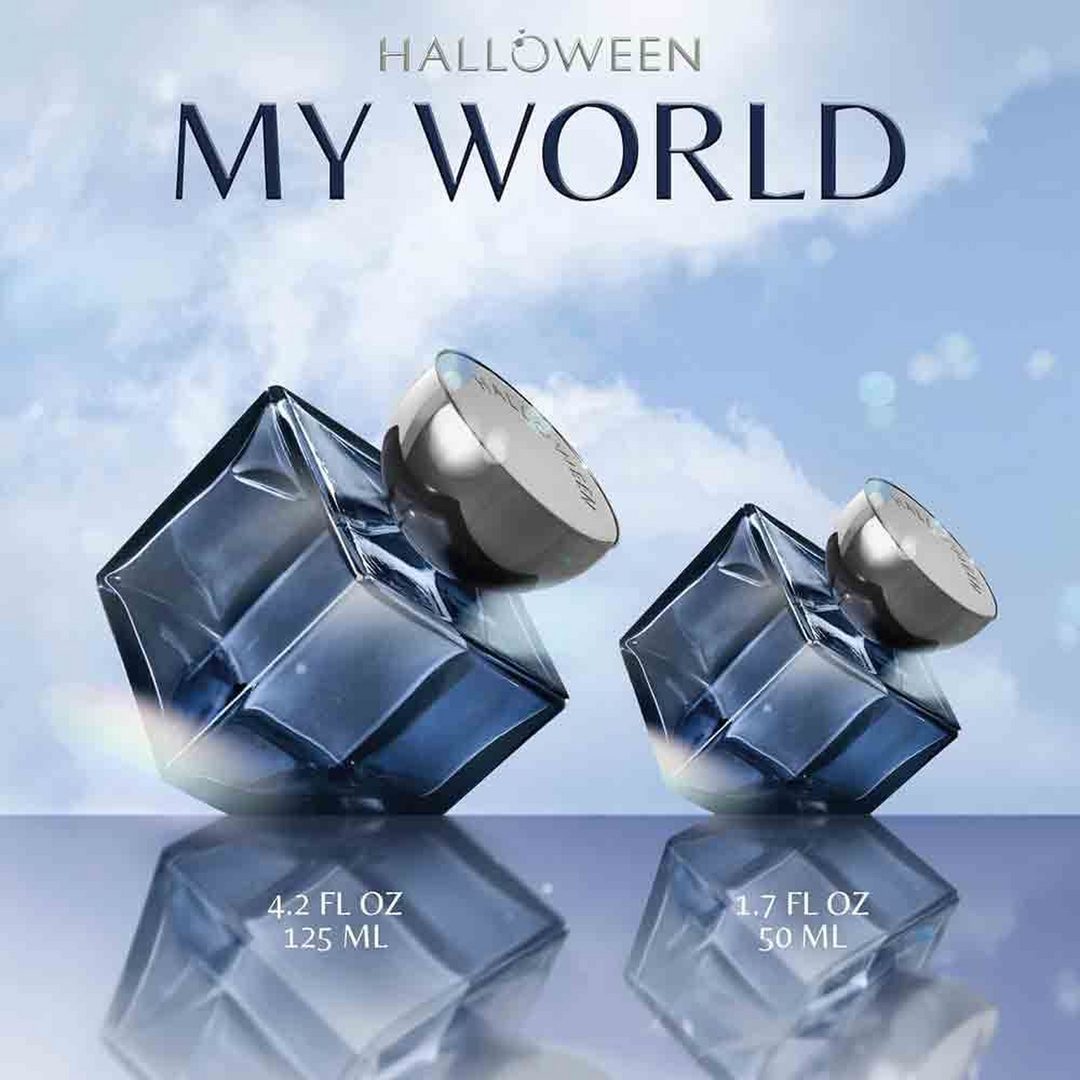 Jesus Del Pozo Halloween My World EDP For Men