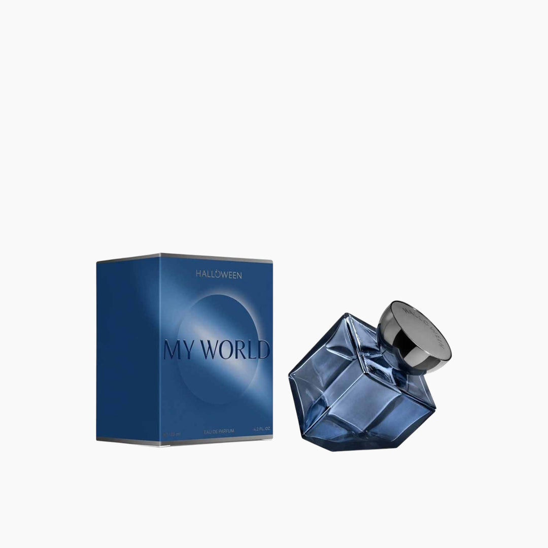 Jesus Del Pozo Halloween My World EDP For Men