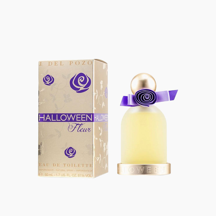 Jesus Del Pozo Halloween Fleur EDT 50ML For Women