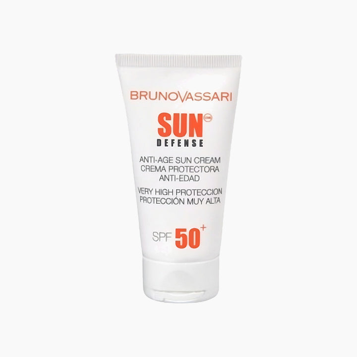 Brunovassari Ant Age Spf 50+ Sun Block Cream 150Ml