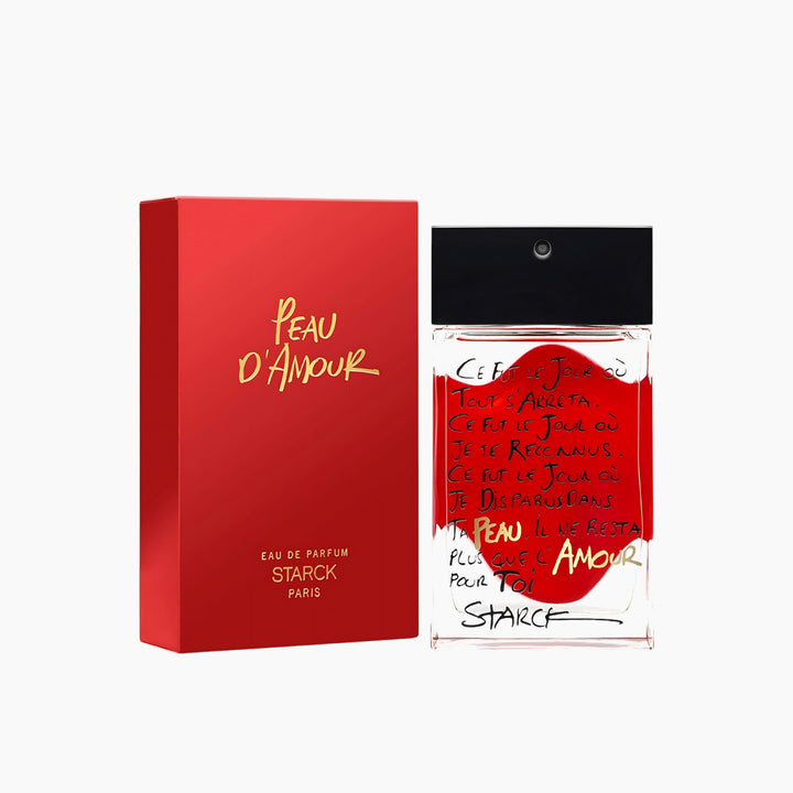 Starck Peau D`Amour EDP 90ML Unisex - HUNA