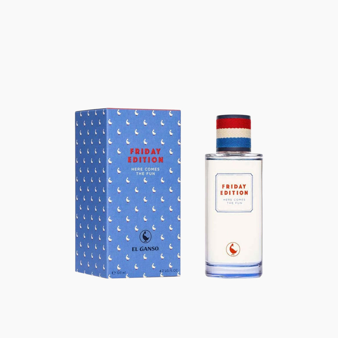 El Ganso Friday Edition EDT For Men - HUNA