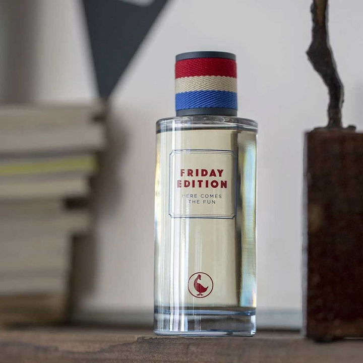 El Ganso Friday Edition EDT For Men - HUNA