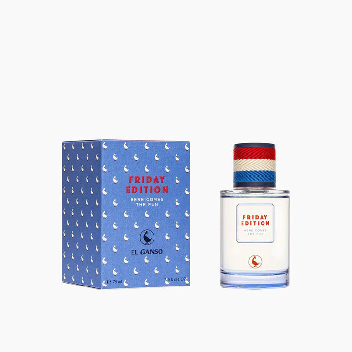 El Ganso Friday Edition EDT For Men - HUNA