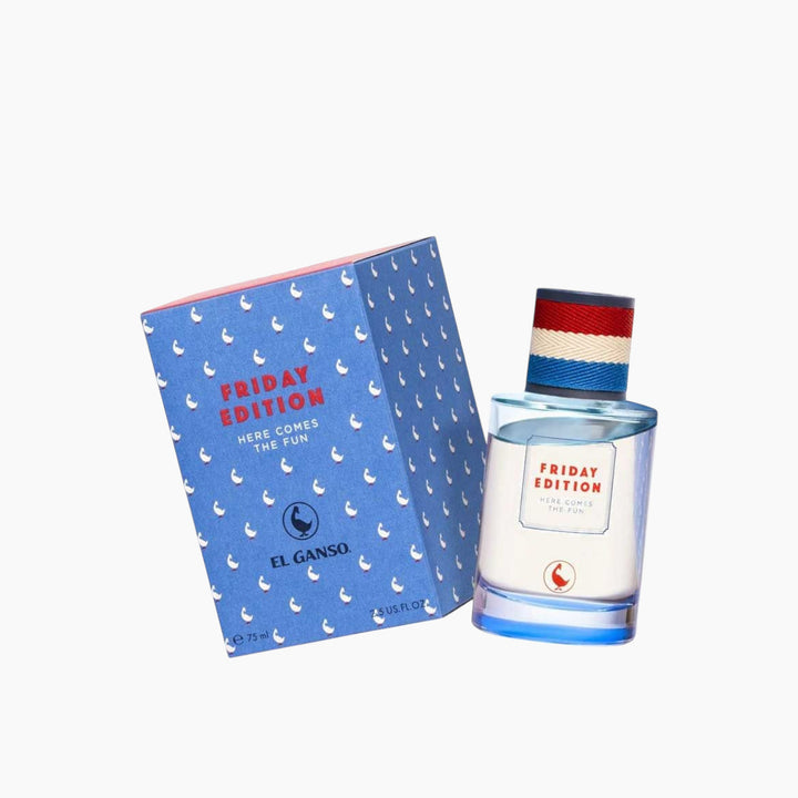 El Ganso Friday Edition EDT For Men - HUNA