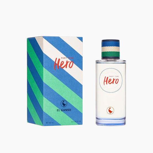 El Ganso Part Time Hero EDT For Men