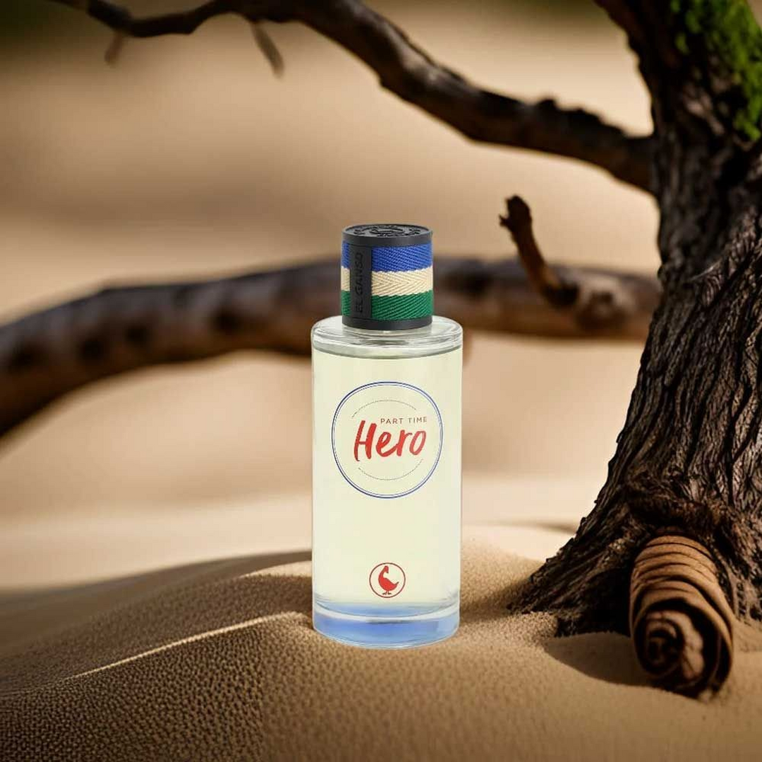 El Ganso Part Time Hero EDT For Men - HUNA