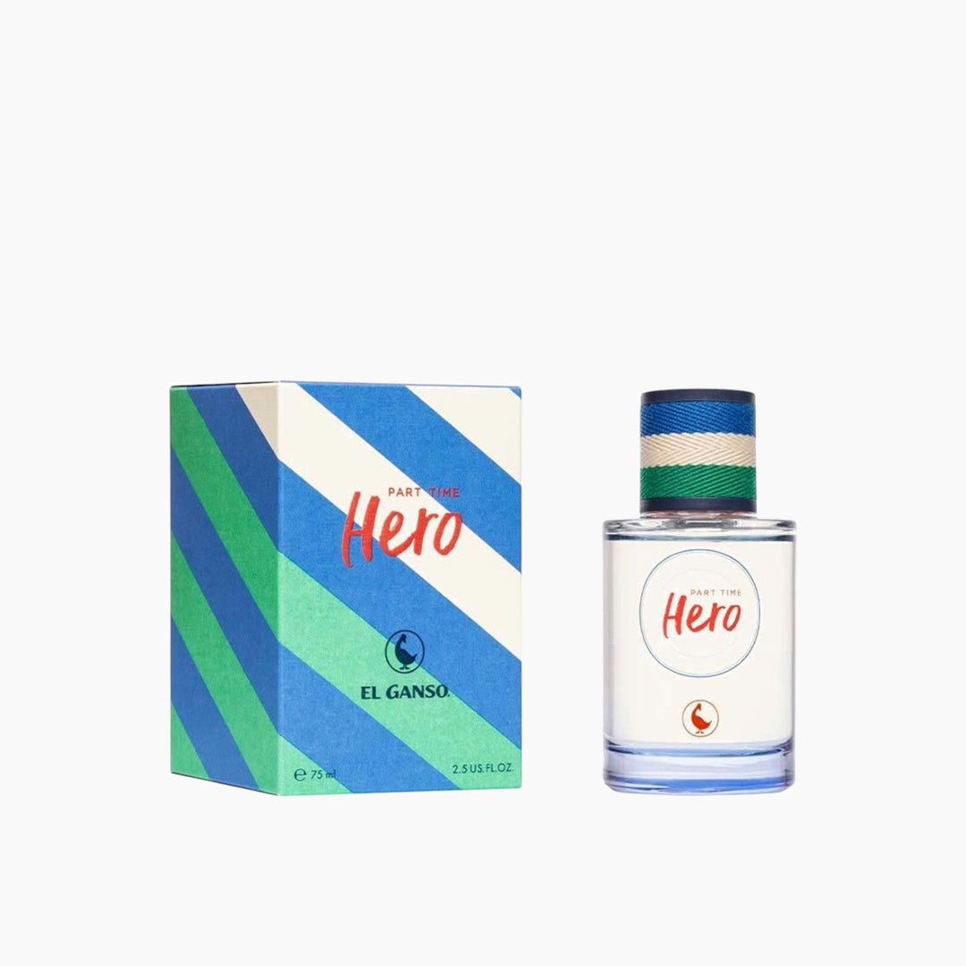 El Ganso Part Time Hero EDT For Men - HUNA