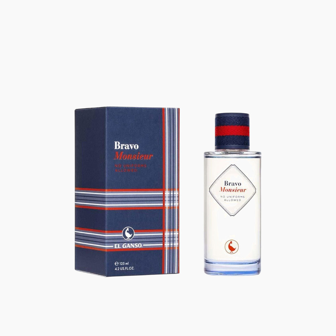 El Ganso Bravo Monsieur EDT 125ML For Men