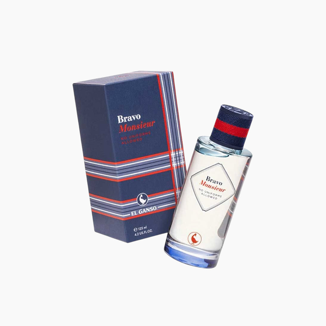 El Ganso Bravo Monsieur EDT 125ML For Men