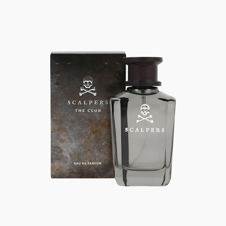 Scalpers The Club EDP For Men - HUNA
