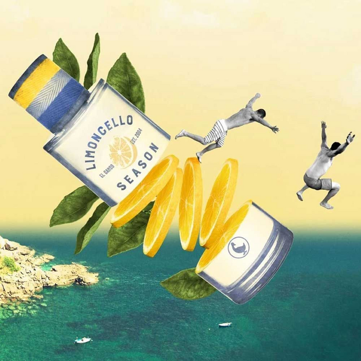 El Ganso Limoncello Season EDT For Men