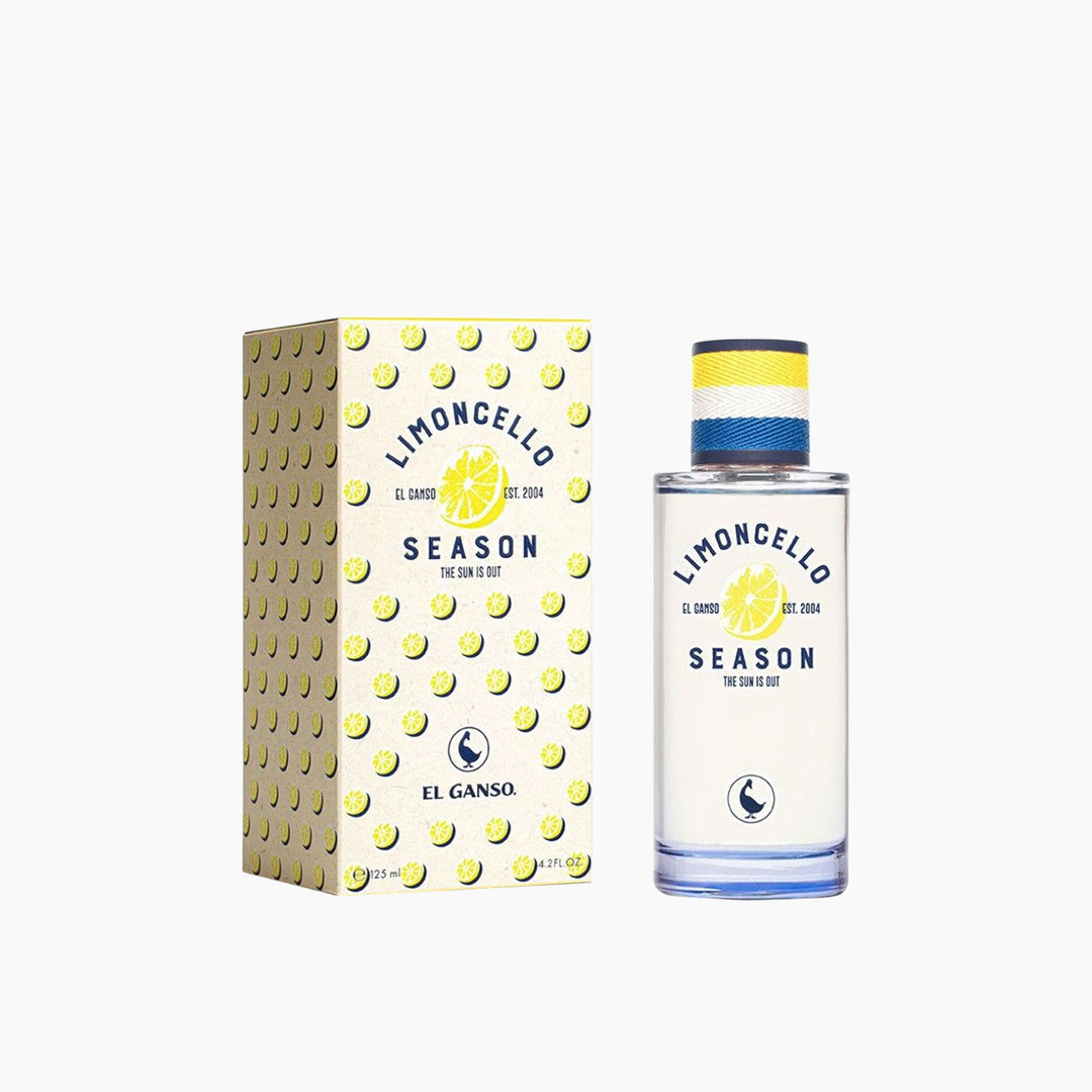 El Ganso Limoncello Season EDT For Men