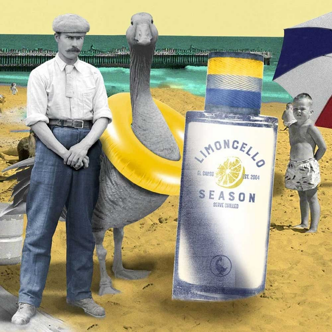 El Ganso Limoncello Season EDT For Men