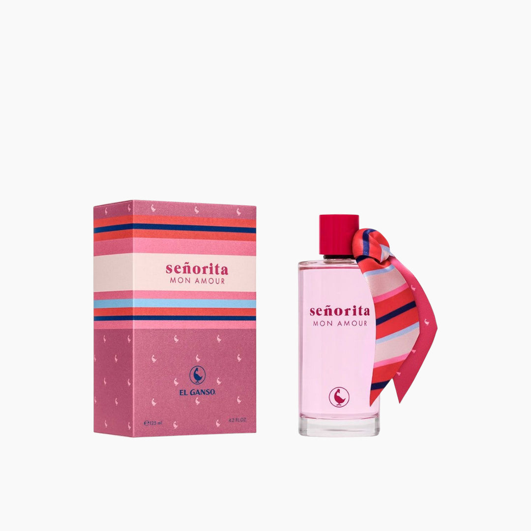 El Ganso Senorita Mon Amour EDT For Women - HUNA