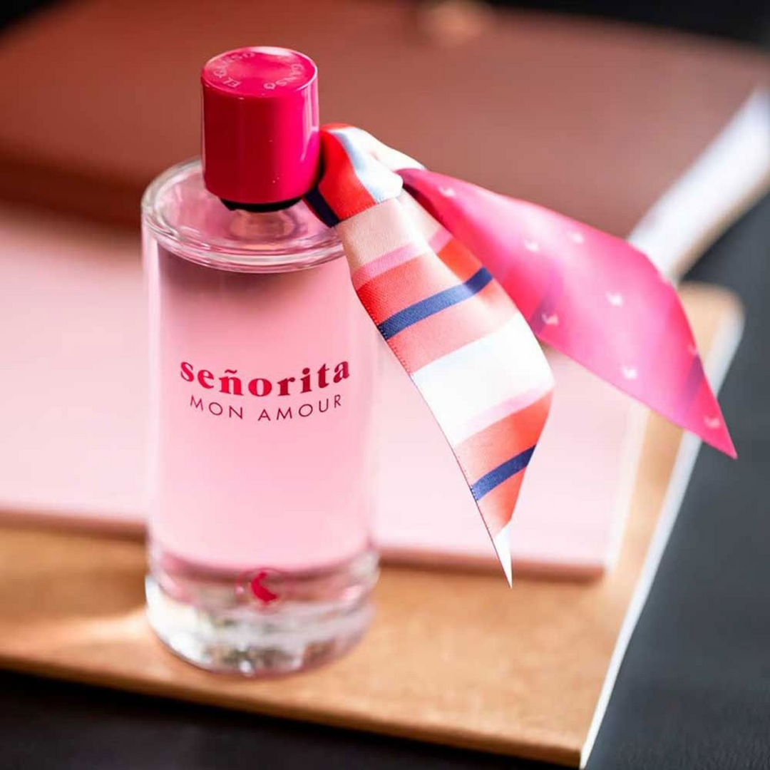 El Ganso Senorita Mon Amour EDT For Women - HUNA