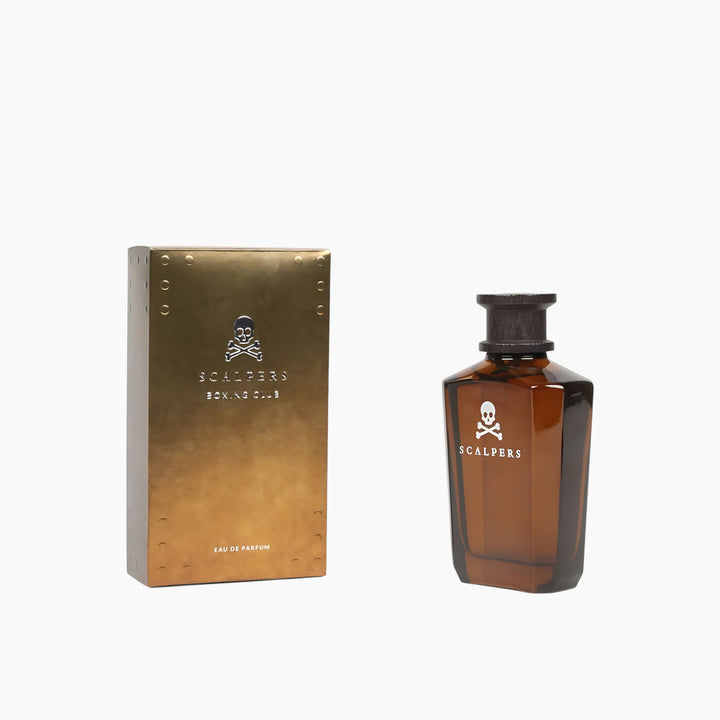 Scalpers Boxing Club EDP 125Ml For Men - HUNA