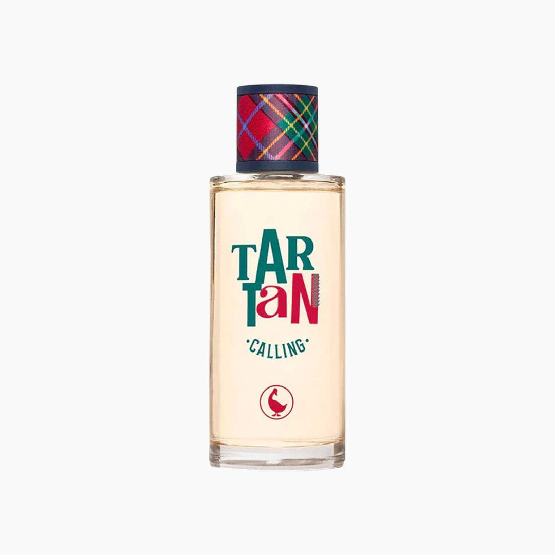 El Ganso Tartan Calling EDT 125ML For Men - HUNA