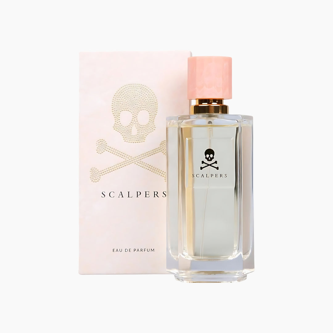 Scalpers Her &amp; Here EDP 100Ml For Women