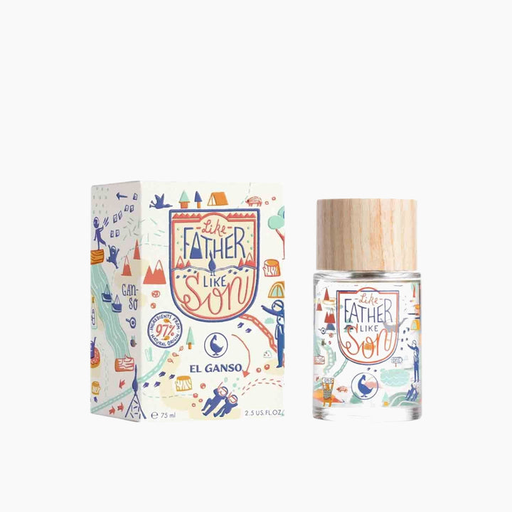 El Ganso Like Father Like Son EDT 75 مل للرجال
